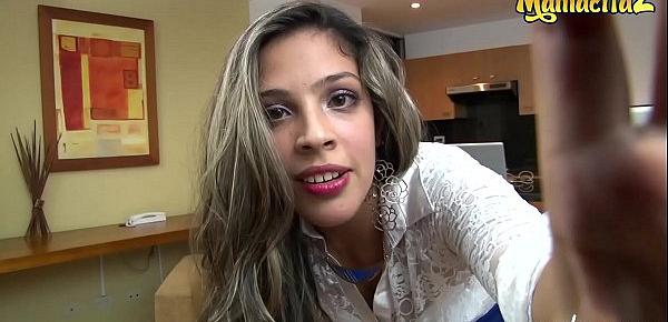  MAMACITAZ - Ana Torres - Homemade Hot Revenge Sex With A Sexy Naughty Latina